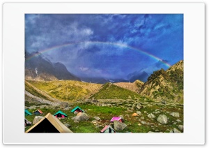 KULLU HIMACAL PRADESH 4K UHD Wallpaper for Widescreen and UltraWide Desktop, UltraHD TV, Smartphone, Tablet