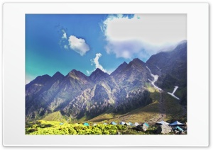 KULLU HIMACHAL PRADESH 4K UHD Wallpaper for Widescreen and UltraWide Desktop, UltraHD TV, Smartphone, Tablet