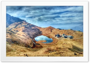 KULLU HIMACHAL PRADESH 4K UHD Wallpaper for Widescreen and UltraWide Desktop, UltraHD TV, Smartphone, Tablet