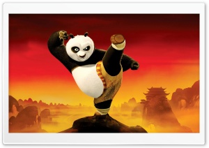 Kung Fu Panda 2 2011 Ultra HD Wallpaper for 4K UHD Widescreen desktop, tablet & smartphone