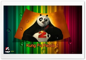 Kung Fu Panda 2 Movie 4K UHD Wallpaper for Widescreen and UltraWide Desktop, UltraHD TV, Smartphone, Tablet