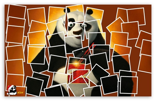 Kung Fu Panda 2 Movie Pictures UltraHD Wallpaper for Widescreen 16:10 5:3 ; Fullscreen 3:2 ;