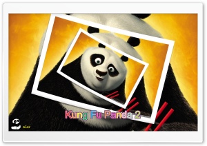 Kung Fu Panda 2 Ultra HD Wallpaper for 4K UHD Widescreen Desktop, Lockscreen, Screensaver, TV, Tablet, Smartphone