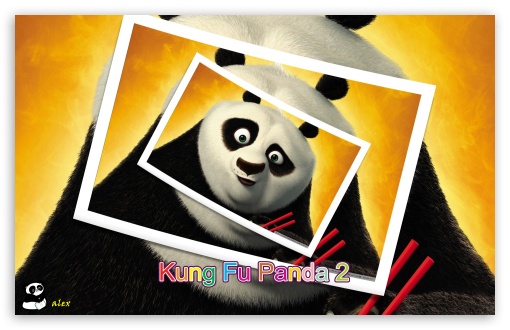 Kung Fu Panda 2 UltraHD Wallpaper for Widescreen 16:10 ; Fullscreen 4:3 3:2 ;