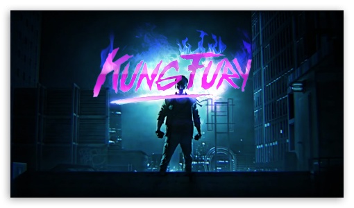Kung Fury UltraHD Wallpaper for 8K UHD TV 16:9 Ultra High Definition 2160p 1440p 1080p 900p 720p ; Mobile 16:9 - 2160p 1440p 1080p 900p 720p ;