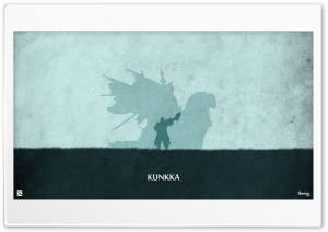Kunkka - DotA 2 Ultra HD Wallpaper for 4K UHD Widescreen desktop, tablet & smartphone