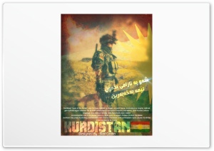 Kurdish Anti Teror Ultra HD Wallpaper for 4K UHD Widescreen desktop, tablet & smartphone