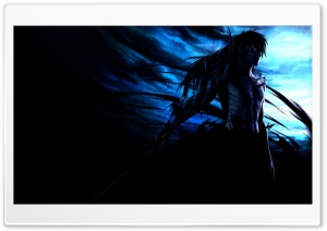 Kurosaki Ichigo - Mugetsu - Bleach Ultra HD Wallpaper for 4K UHD Widescreen desktop, tablet & smartphone