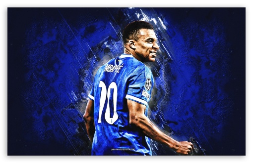 Kylian Mbappe UltraHD Wallpaper for UHD 16:9 ; HD 16:9 ; Widescreen 16:10 5:3 ;