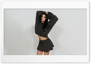 Kylie Jenner For Khy Born In La 4k 4K UHD Wallpaper for Widescreen and UltraWide Desktop, UltraHD TV, Smartphone, Tablet
