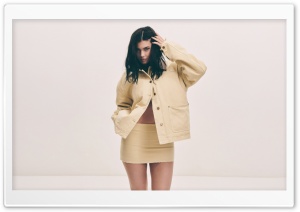 Kylie Jenner Photoshoot 4K UHD Wallpaper for Widescreen and UltraWide Desktop, UltraHD TV, Smartphone, Tablet