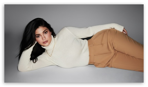Kylie Jenner Skims Everyday Cotton Collection 2026 UltraHD Wallpaper for UHD 16:9 ; HD 16:9 ;