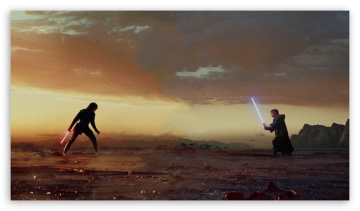 Kylo Ren vs Luke Skywalker UltraHD Wallpaper for 8K UHD TV 16:9 Ultra High Definition 2160p 1440p 1080p 900p 720p ; UHD 16:9 2160p 1440p 1080p 900p 720p ; Mobile 16:9 - 2160p 1440p 1080p 900p 720p ;