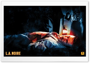 L.A. Noire Ultra HD Wallpaper for 4K UHD Widescreen desktop, tablet & smartphone