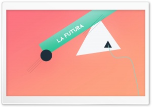 La Futura 4K UHD Wallpaper for Widescreen and UltraWide Desktop, UltraHD TV, Smartphone, Tablet
