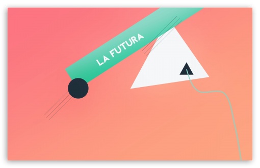 La Futura UltraHD Wallpaper for Widescreen 16:10 ;