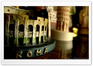 La' Roma. Ultra HD Wallpaper for 4K UHD Widescreen desktop, tablet & smartphone