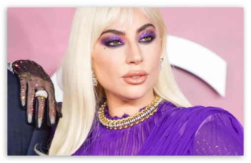 Lady Gaga UltraHD Wallpaper for Widescreen 16:10 ;