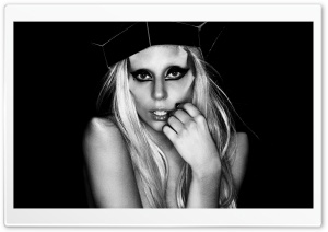 Lady Gaga - Born This Way Ultra HD Wallpaper for 4K UHD Widescreen desktop, tablet & smartphone