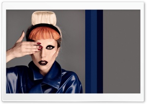 Lady GaGa   Born This Way Ultra HD Wallpaper for 4K UHD Widescreen desktop, tablet & smartphone