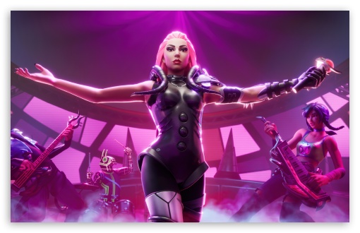 Lady Gaga, Fortnite Video Game UltraHD Wallpaper for UHD 16:9 2160p 1440p 1080p 900p 720p ; 8K UHD TV 16:9 Ultra High Definition 2160p 1440p 1080p 900p 720p ; UltraWide 21:9 24:10 ; Widescreen 16:10 5:3 WHXGA WQXGA WUXGA WXGA WGA ;