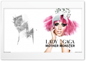 Lady Gaga Mother Monster Ultra HD Wallpaper for 4K UHD Widescreen desktop, tablet & smartphone
