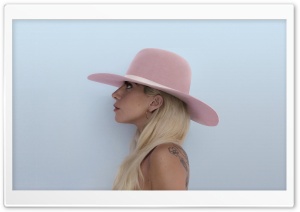 Lady Gaga Singer Ultra HD Wallpaper for 4K UHD Widescreen desktop, tablet & smartphone