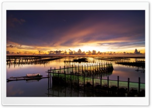 Lagoon Ultra HD Wallpaper for 4K UHD Widescreen desktop, tablet & smartphone