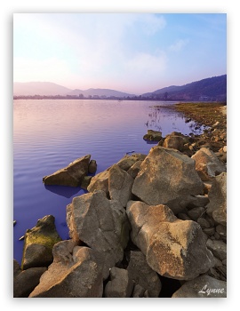 Lak Lake - Viet Nam UltraHD Wallpaper for Mobile 3:5 3:4 ;