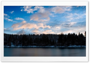 Lake 27 Ultra HD Wallpaper for 4K UHD Widescreen desktop, tablet & smartphone