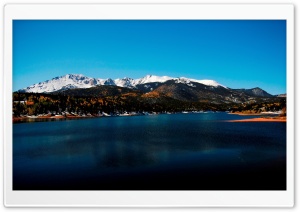Lake 36 Ultra HD Wallpaper for 4K UHD Widescreen desktop, tablet & smartphone