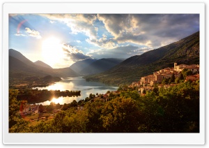 Lake Ultra HD Wallpaper for 4K UHD Widescreen desktop, tablet & smartphone