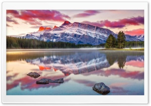 Lake 4K UHD Wallpaper for Widescreen and UltraWide Desktop, UltraHD TV, Smartphone, Tablet
