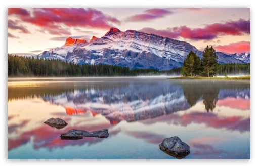 Lake UltraHD Wallpaper for Widescreen 16:10 ;