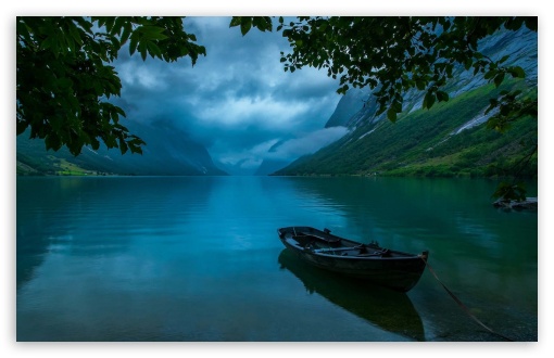 Lake UltraHD Wallpaper for Widescreen 16:10 ;