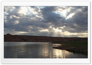 Lake 9 4K UHD Wallpaper for Widescreen and UltraWide Desktop, UltraHD TV, Smartphone, Tablet