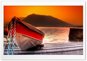 Lake Como Ultra HD Wallpaper for 4K UHD Widescreen desktop, tablet & smartphone
