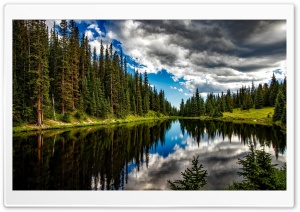 Lake Irene, Colorado Ultra HD Wallpaper for 4K UHD Widescreen desktop, tablet & smartphone