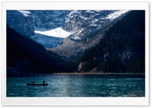 Lake Louise Ultra HD Wallpaper for 4K UHD Widescreen desktop, tablet & smartphone