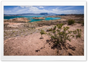 Lake Mead Ultra HD Wallpaper for 4K UHD Widescreen desktop, tablet & smartphone