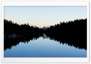 Lake Minnewska, Minnewaska State Park Ultra HD Wallpaper for 4K UHD Widescreen desktop, tablet & smartphone