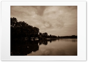 Lake of Blood Ultra HD Wallpaper for 4K UHD Widescreen Desktop, Lockscreen, Screensaver, TV, Tablet, Smartphone