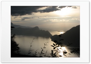 Lake of Lucerne Ultra HD Wallpaper for 4K UHD Widescreen desktop, tablet & smartphone