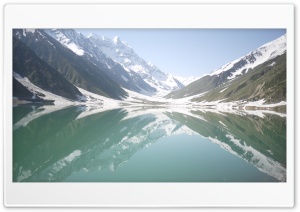 Lake Saiful Muluk Pakistan 4K UHD Wallpaper for Widescreen and UltraWide Desktop, UltraHD TV, Smartphone, Tablet