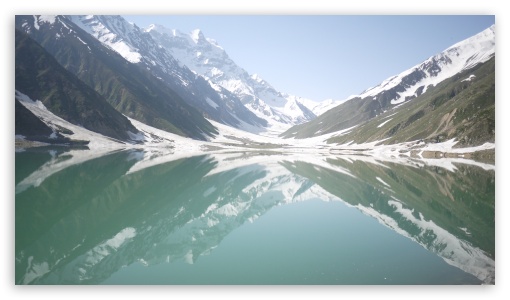 Lake Saiful Muluk Pakistan UltraHD Wallpaper for UHD 16:9 ; HD 16:9 ;