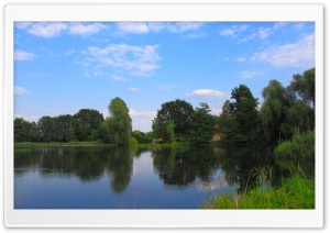 Lake View Ultra HD Wallpaper for 4K UHD Widescreen desktop, tablet & smartphone