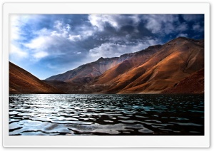 Lake View HDR Ultra HD Wallpaper for 4K UHD Widescreen desktop, tablet & smartphone