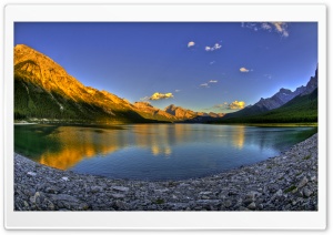 Lakeside Ultra HD Wallpaper for 4K UHD Widescreen desktop, tablet & smartphone
