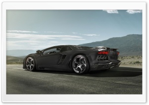 Lamborghini 1 Ultra HD Wallpaper for 4K UHD Widescreen desktop, tablet & smartphone