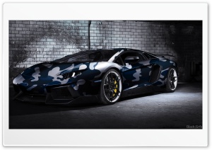 Lamborghini Ultra HD Wallpaper for 4K UHD Widescreen desktop, tablet & smartphone